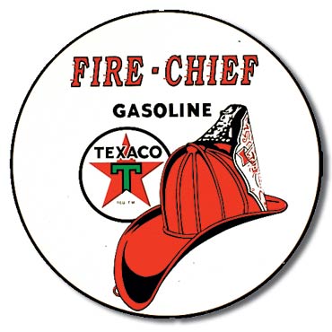 204 - Texaco Fire Chief